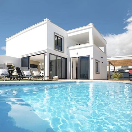 Villa Abeto Yaiza  Bagian luar foto