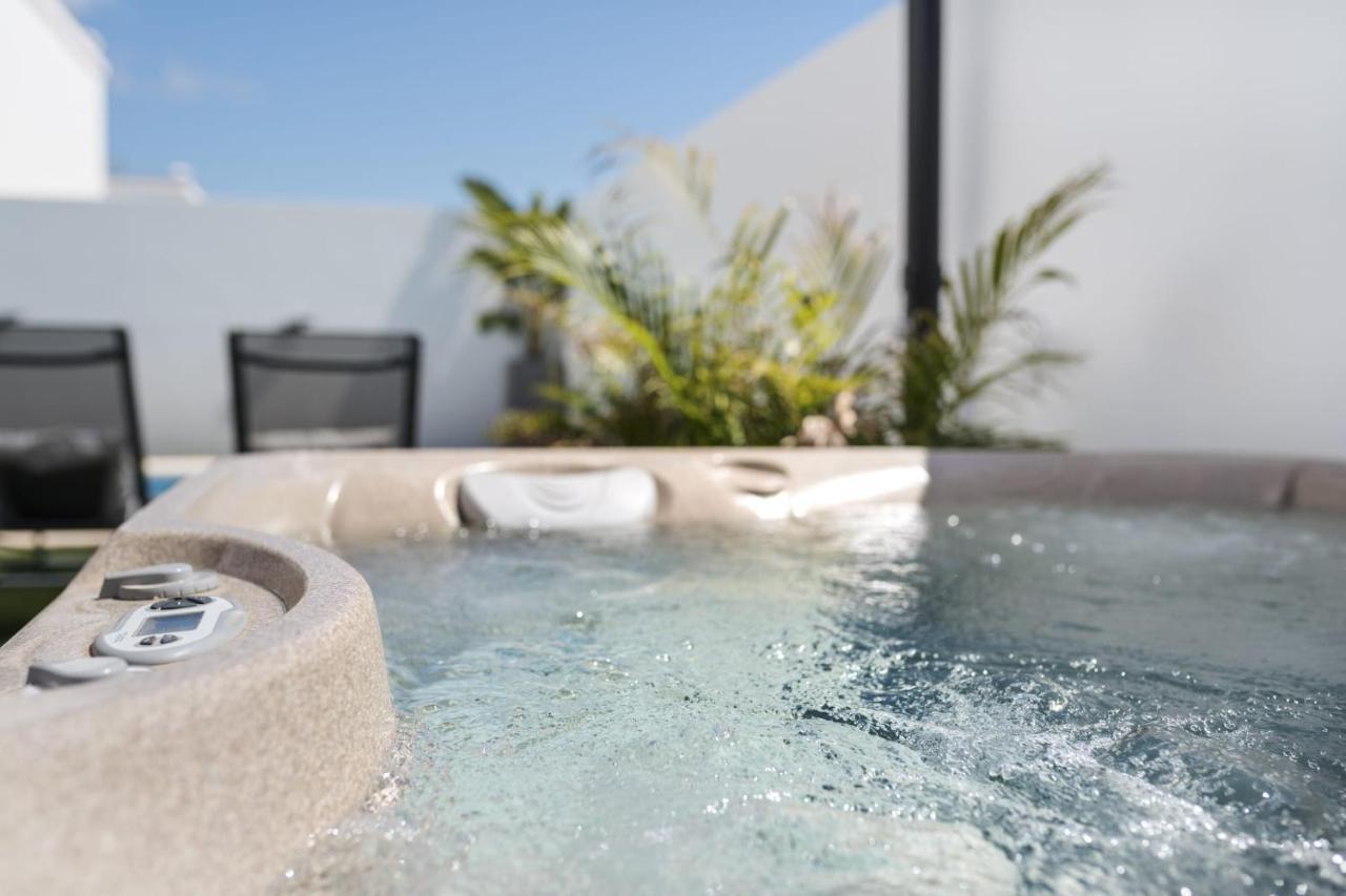 Villa Abeto Yaiza  Bagian luar foto
