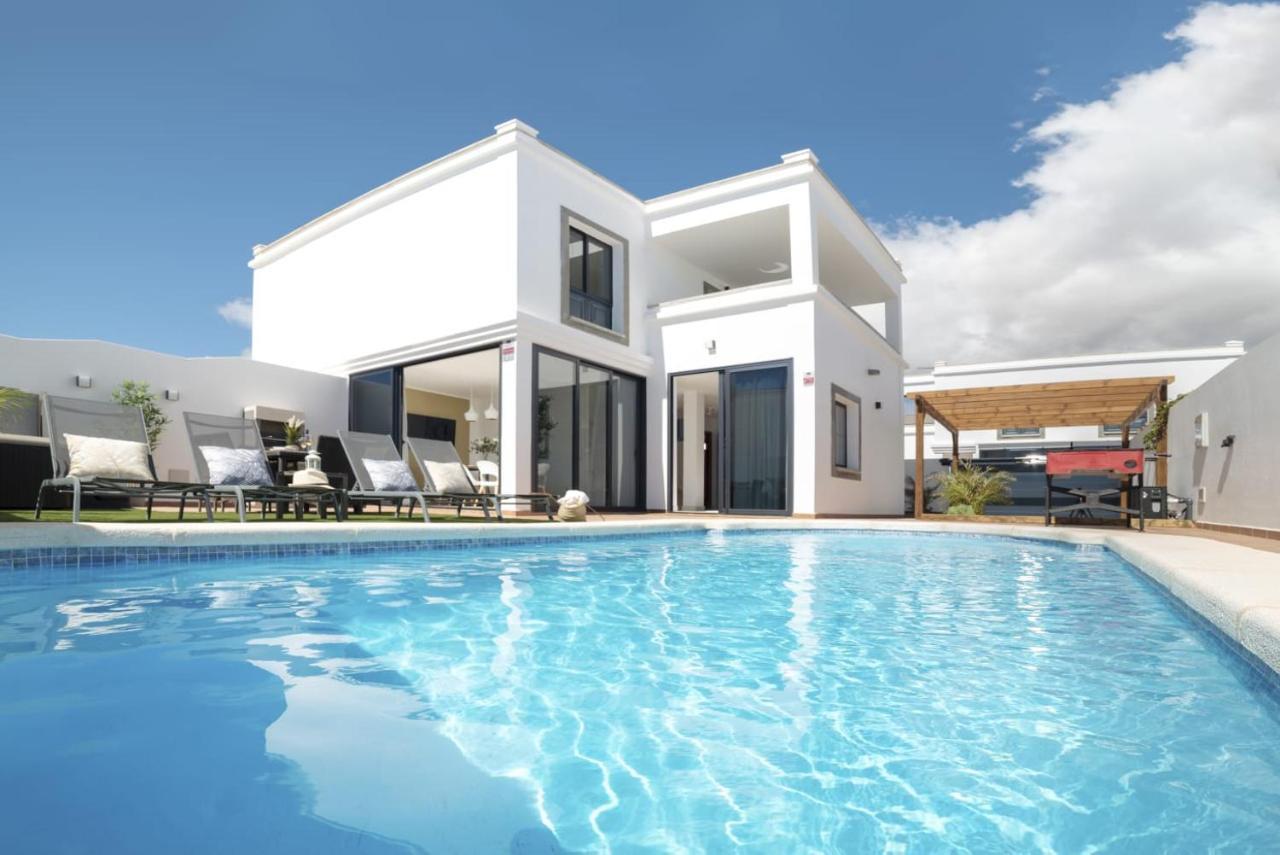 Villa Abeto Yaiza  Bagian luar foto