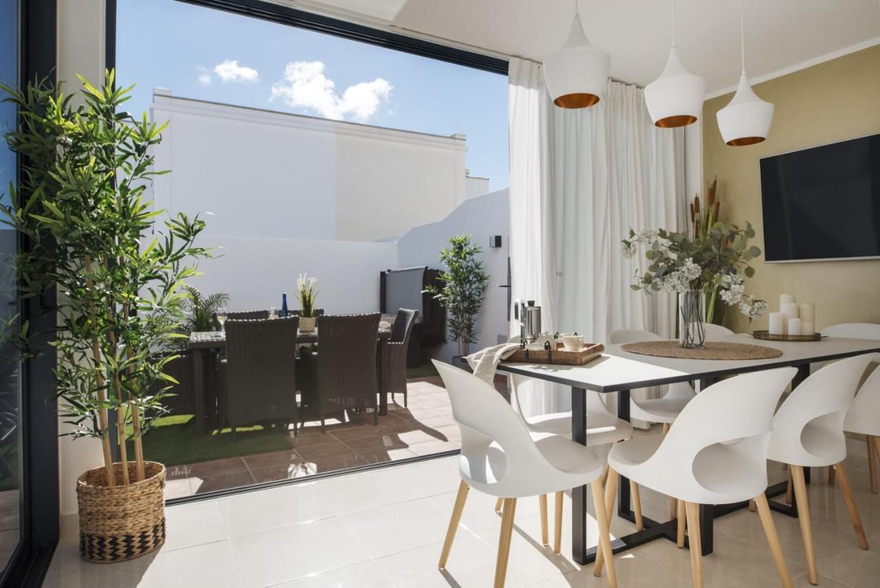 Villa Abeto Yaiza  Bagian luar foto